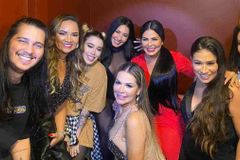 Renálida Carvalho e Casa Worship participam de festa da viúva do Mc Kevin