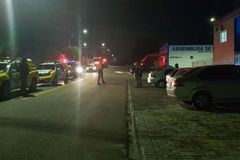 Culto online é interrompido pelas autoridades com uso de 9 viaturas