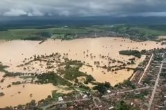 Igrejas ajudam vítimas das enchentes na Bahia: 220 mil pessoas foram afetadas