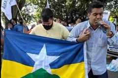 Pastor Marcelo Rodrigues realiza evangelismo em massa em Rondônia