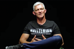 Viciado em drogas desde os 10 anos, homem é liberto por Jesus: “Senti o vício ser tirado”