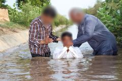 Como apóstolo Paulo, terroristas do Talibã se convertem durante caça a cristãos