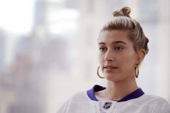 "Estou aqui para representar Jesus para outras pessoas", diz Hailey Bieber
