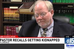 Pastor sequestrado na igreja diz que sentiu a presença de Deus com ele: “Tive paz”