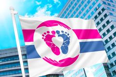 Ativistas lançam Bandeira Pró-Vida para unir movimento global contra o aborto
