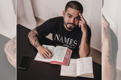 ‘Minha família quase toda se converteu’, conta Yudi Tamashiro