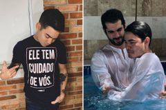 Yudi Tamashiro anuncia fim de carreira: “Deus me escolheu para uma outra missão”