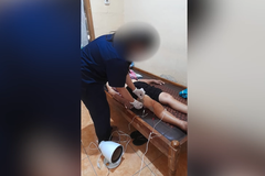 Com atendimento nas casas, enfermeira leva o Evangelho à comunidade não alcançada na Ásia