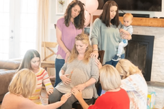 Casal cria ministério para alcançar mães solteiras vítimas de abandono