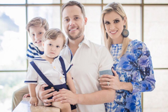 Esposa de André Valadão fala em proibir meninas com "barriga de fora”