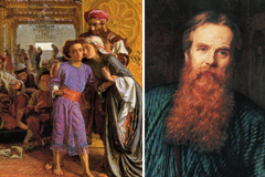 Heróis da Fé: William Holman Hunt retratava as verdades bíblicas em suas telas