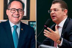 Cezinha cumpre acordo e Sóstenes é o novo presidente da FPE