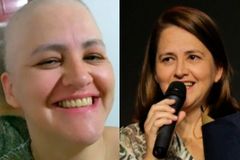 Mulher é curada do câncer de mama, após ter visão de Jesus em seu quarto no hospital