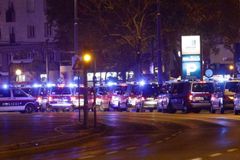 Ataque a sinagoga em Viena pode estar ligado ao Estado Islâmico
