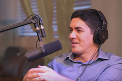 ‘Conheci Jesus quando estava no esoterismo’, diz Pr. Antônio Júnior