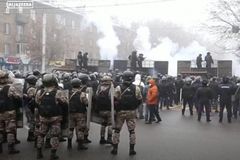 Cristãos clamam pela paz no Cazaquistão: ‘Estamos em oração’