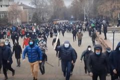 Como os cristãos perseguidos são afetados pela atual crise no Cazaquistão