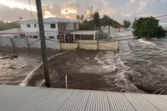 Após tsunami, cristãos em Tonga pedem orações: ‘Que Deus proteja o povo tonganês’