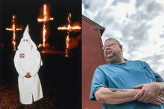 Ex-líder do Ku Klux Klan se converte e passa a fazer parte de igreja de negros