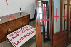 Símbolos satânicos são usados no assassinato de pastor e esposa