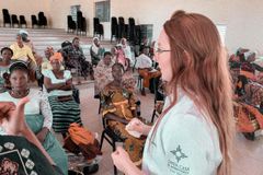 Missionária ora por muçulmana na África e descobre que ela era uma cristã “escondida"