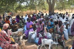 Organização cristã liberta 300 escravos no Sudão