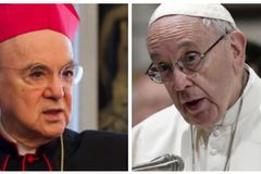 Arcebispo diz que papa é herege por apoiar união civil de homossexuais
