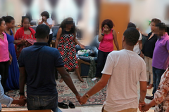 Grupo de 20 cristãos é preso durante culto, na Eritreia