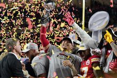 Campeões do Super Bowl glorificam a Deus pela vitória: “Tudo é por causa Dele”