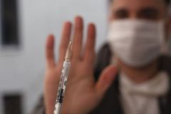 Passaporte da vacina: um ‘treino’ para o governo mundial?