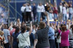 “Só através da oração podemos manter a paz em nosso país”, diz pastor da Ucrânia