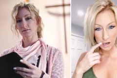 Ex-atriz pornô se torna pastora, mas se afasta por causa dos julgamentos
