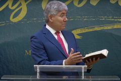 “Quanto mais perto de Deus, melhor você percebe o propósito Dele”, diz Hernandes Dias Lopes