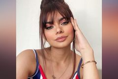 ‘Nada vale se não tivermos Jesus’, diz modelo após retornar para a Igreja