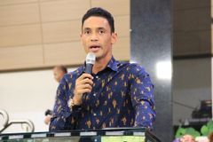 Ricardo Oliveira diz que não é mais visto como jogador de futebol, mas como "pastor"