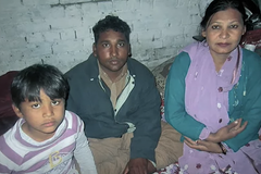 Casal cristão que passou 7 anos no corredor da morte no Paquistão recebe asilo na Europa