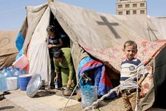 Igrejas na Jordânia e no Líbano abrem suas portas para refugiados afegãos