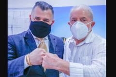 Paulo Marcelo chama igreja de “milícia digital” ao defender Lula