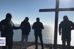 Pastores clamam a Deus próximo das linhas de frente na Ucrânia