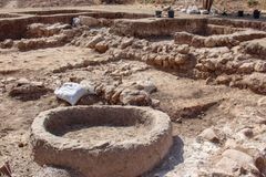 Arqueólogos descobrem vila onde Golias teria vivido, em Israel