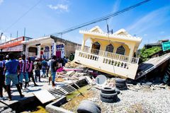 Mais de 1.000 igrejas dominicanas viram abrigos na passagem do ciclone Grace