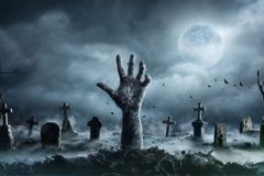 Já ouviu falar na Ciência dos Mortos Vivos?