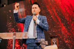 "Cristão que vai morar no céu é gente inteligente", diz pastor Lucinho