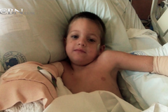 Criança de 5 anos sobrevive a acidente e vê Jesus na UTI: “Ele disse que ia me proteger”