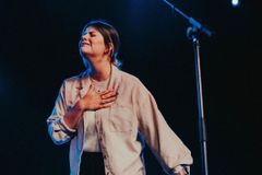 Laura Souguellis diz por que deixou a indústria gospel: “Trocamos intimidade por aplausos”