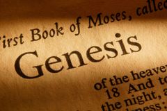 O livro de Gênesis é um livro de fatos