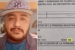 México emite primeira certidão de nascimento para “não binário”