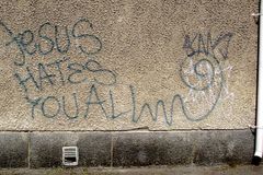 Europa registrou quase 1.000 crimes de ódio contra cristãos, em 2020