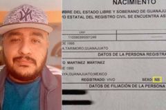 Primeira certidão de nascimento não-binária é emitida no México