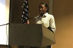 'Fiz um trato com Deus', conta menina cristã que escapou do Boko Haram